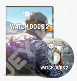 Watch Dogs 2 Ru / Multi - Pc Game, HD Png Download, Free Download