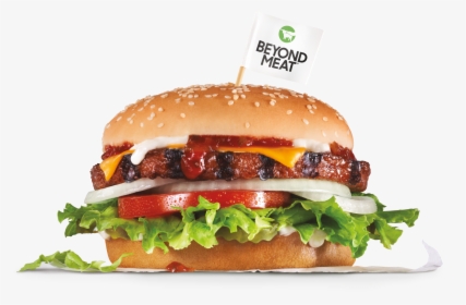 Burger "   Class="img Responsive True Size - Carls Jr Beyond Meat, HD Png Download, Free Download
