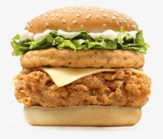 Tower Burger, HD Png Download - kindpng