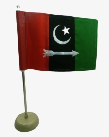 Transparent Party Flag Png - Pakistan Peoples Party Flag, Png Download, Free Download