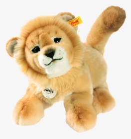 Transparent Baby Lion Png - Steiff Baby Kuscheltier, Png Download, Free Download
