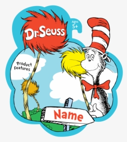 Seuss P3 - Cartoon, HD Png Download, Free Download