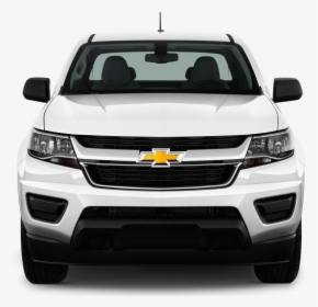Chevrolet Png Image - 2017 Chevy Colorado Front View, Transparent Png, Free Download
