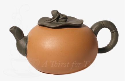 Yixing Frog Teapot, HD Png Download, Free Download