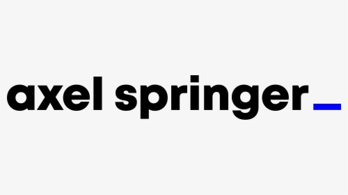 Axel Springer Logo Png, Transparent Png, Free Download
