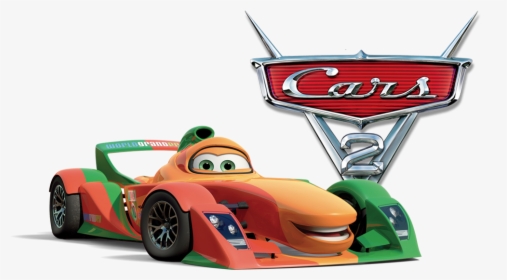 Image Id - - Logo Disney Cars 2 Png, Transparent Png, Free Download