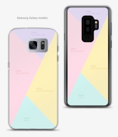 Pastel Palette Artist Hex Code Abstract Phone Case - Samsung Group, HD Png Download, Free Download