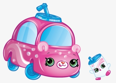 Wizzy Soda Cutie Car, HD Png Download, Free Download