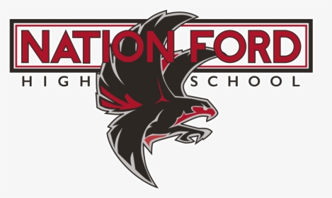 Nation Ford High School Logo, HD Png Download, Free Download
