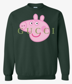 Peppa Pig Gucci Sweater"  Class= - Gucci Peppa Pig Sweatshirt, HD Png Download, Free Download