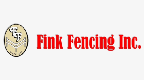 Fink Fencing Inc - Carmine, HD Png Download, Free Download