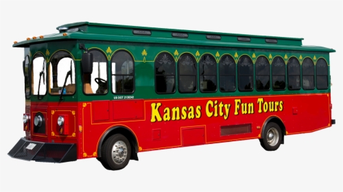 Kansascity - Kansas City Trolley, HD Png Download, Free Download