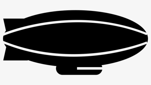 Zeppelin - Icono Zeppelin, HD Png Download, Free Download