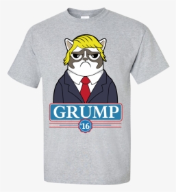 Cool Detroit Lions Tshirts , Png Download - Grumpy Cat T Shirt, Transparent Png, Free Download