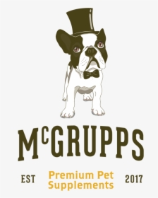 Dog Mcgrupps Logo - Baumax, HD Png Download, Free Download