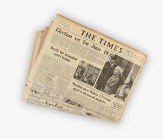 40th Birthday Gifts - 1983 April 11 Indian Express Newspaper, HD Png Download, Free Download