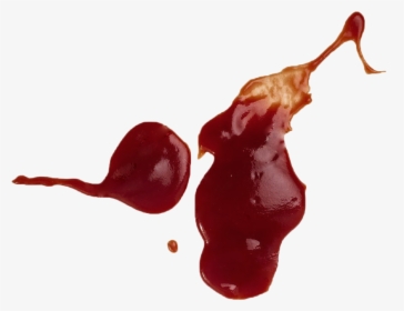 Ketchup Stain Png - Ketchup Stain, Transparent Png, Free Download