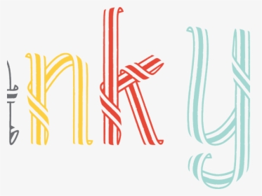 Thank You Png Transparent Images - Calligraphy, Png Download, Free Download