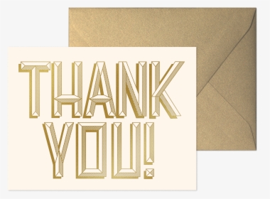 Thank You - Envelope, HD Png Download, Free Download