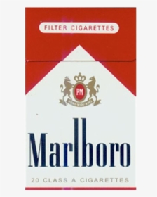 Cigarettes Transparent Marlboro - Marlboro Red Png, Png Download, Free Download