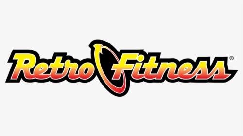 Retro Fitness Logo Png - Retro Fitness, Transparent Png, Free Download