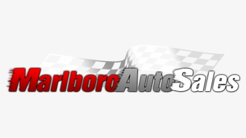 Marlboro Auto Sales - Graphic Design, HD Png Download, Free Download