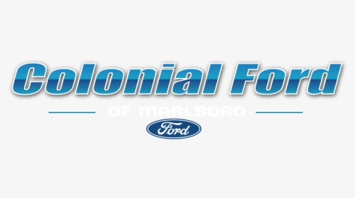 Colonial Ford Of Marlboro, HD Png Download, Free Download