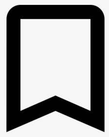 Subscribe - Bookmark Svg Code, HD Png Download, Free Download