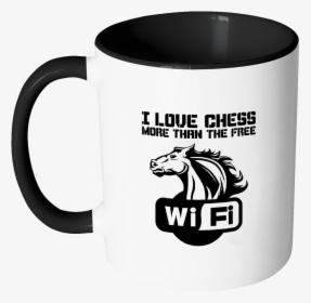 I Love Chess More Than The Free Wifi - British Roots Living In Canada, HD Png Download, Free Download