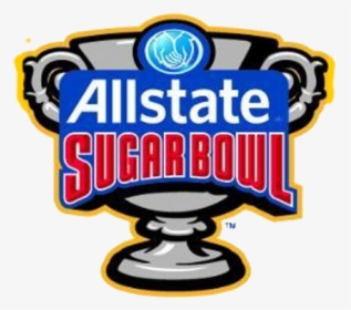 Allstate Sugar Bowl Logo Png, Transparent Png, Free Download