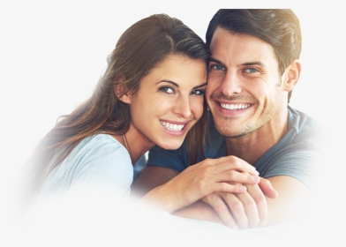 Smiling Couple Png - Couple Happy Transparent Background, Png Download, Free Download