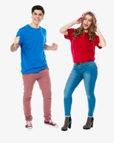 Couple - Couple Full Body Png, Transparent Png, Free Download