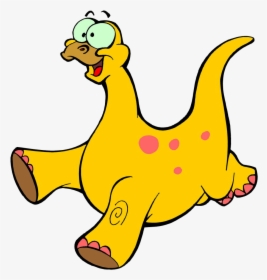 Funny Dinosaur Clip Art, HD Png Download, Free Download
