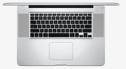 Macbook - Macbook Pro Top Png, Transparent Png, Free Download