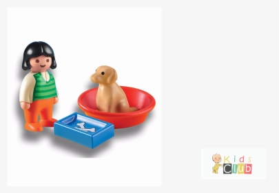 Baby Toys , Png Download - Playmobil 123 Chien, Transparent Png, Free Download
