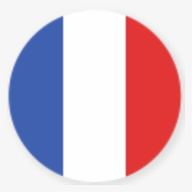 Drapeau France Cercle Png, Transparent Png, Free Download
