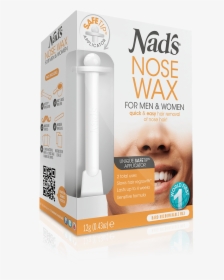 Nads Nose Wax Kit, HD Png Download, Free Download