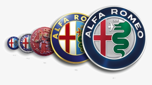 1929 Alfa Romeo Badge, HD Png Download, Free Download