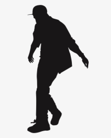 Scale Figure Png - Silhouette, Transparent Png, Free Download