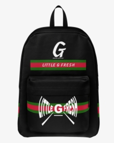 Little G Fresh Classic Backpack - Chad Wild Clay Backpack, HD Png Download, Free Download
