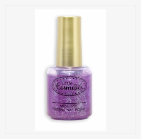 Pretend Makeup Lavender Sparkle Nail Polish™ - Nail Polish, HD Png Download, Free Download