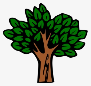 Plants And Trees Clip Art, HD Png Download, Free Download