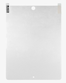 Protection Film For Ipad 2 & Ipad - Metal, HD Png Download, Free Download