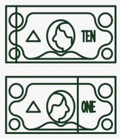 Tr-money - Circle, HD Png Download, Free Download
