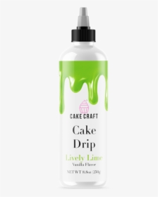 Lime - Drip Cake Cake Craft, HD Png Download, Free Download