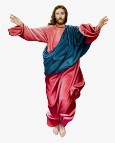 Christ Transparent Png - Holy Jesus, Png Download, Free Download