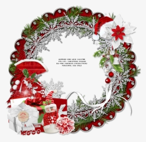 Free Christmas Cluster Frames, HD Png Download, Free Download