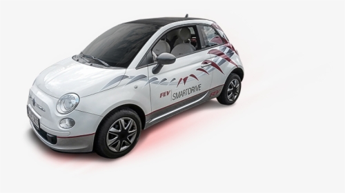 Fev Smartdrive Vehicle - Fev Car, HD Png Download, Free Download