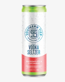Vodka Seltzer Watermelon Cucumber - Bottle, HD Png Download, Free Download