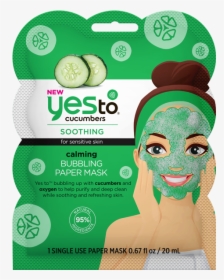 Product Photo - Yes To Tomato Face Mask, HD Png Download, Free Download